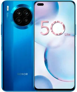 Замена стекла камеры на телефоне Honor 50 Lite в Воронеже
